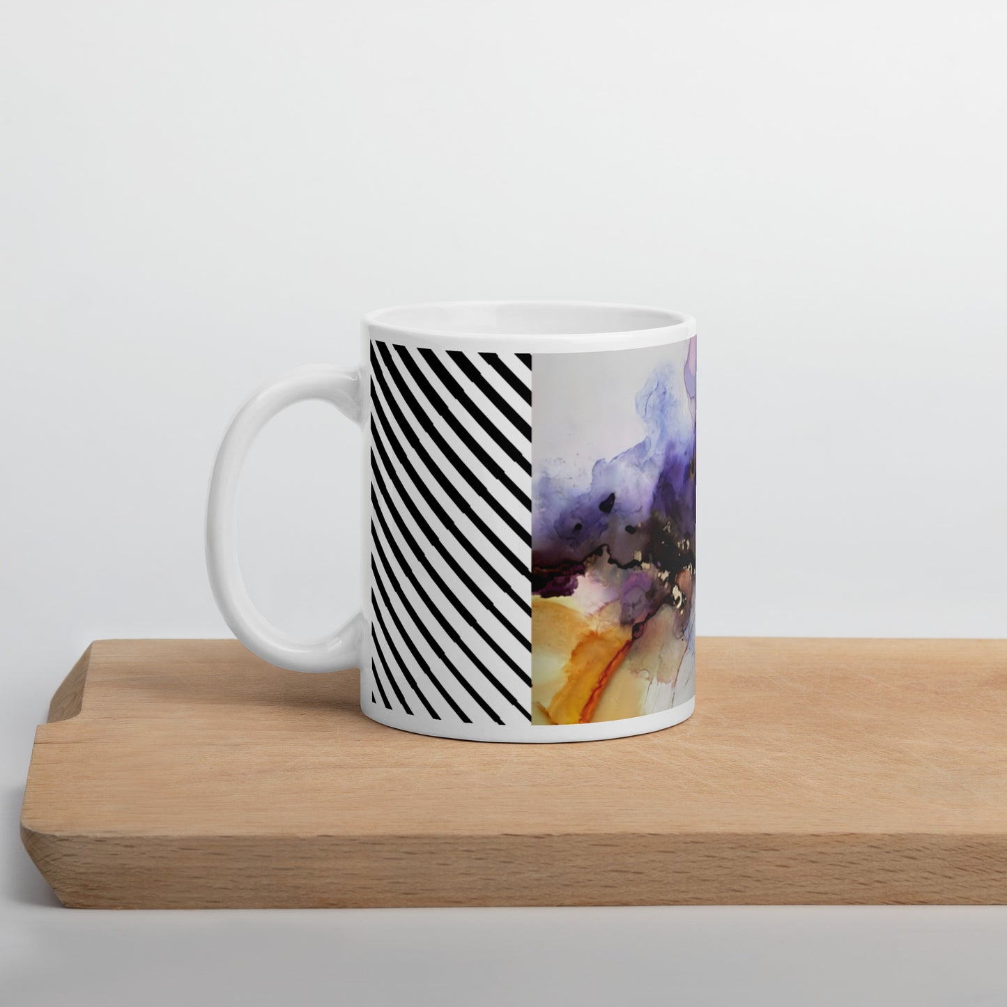 I Paint Feelings- mug
